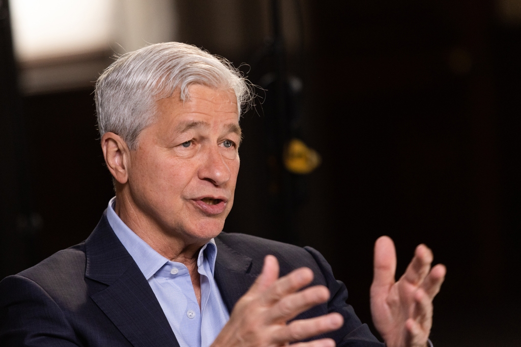 Jamie Dimon