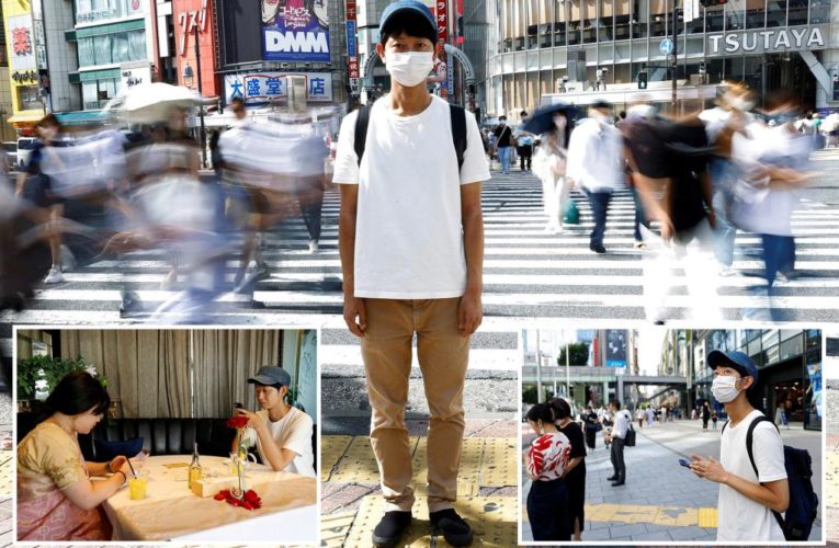 Japanese man Shoji Morimoto makes a living ‘doing nothing’