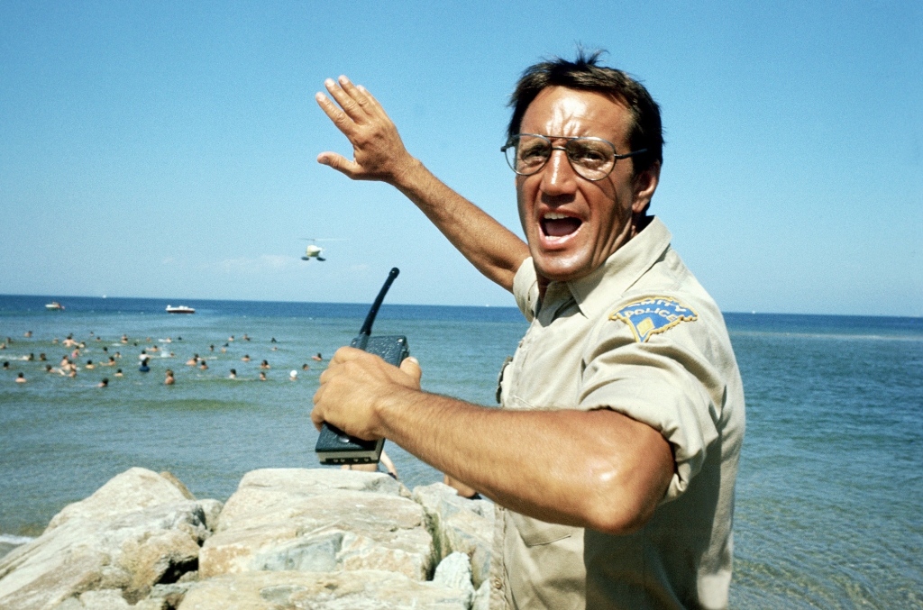 Among many other movies, Scheider was famous for his role in "Jaws."
