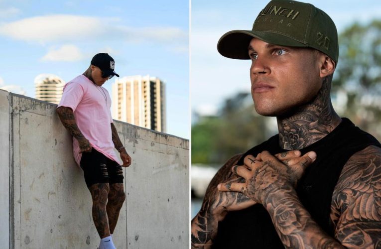 Influencer Jaxon Tippet opens up on steroid addiction