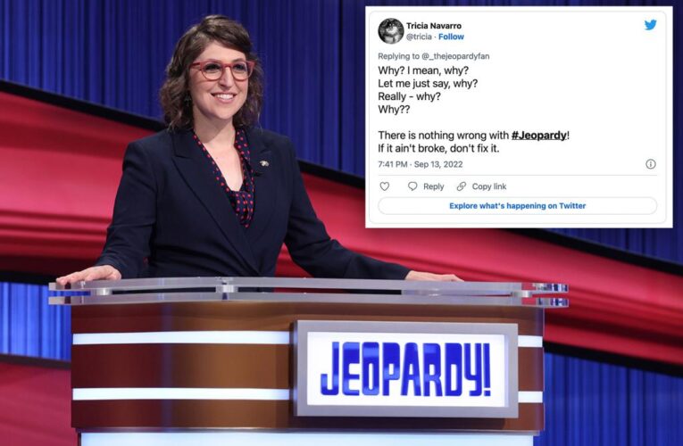 ‘Jeopardy!’ fans unhappy with possible rule change