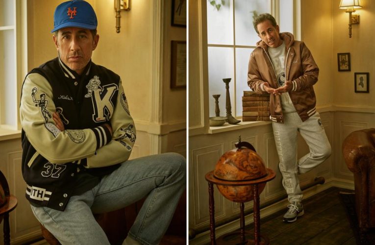 Jerry Seinfeld’s Kith campaign sparks memes, jokes