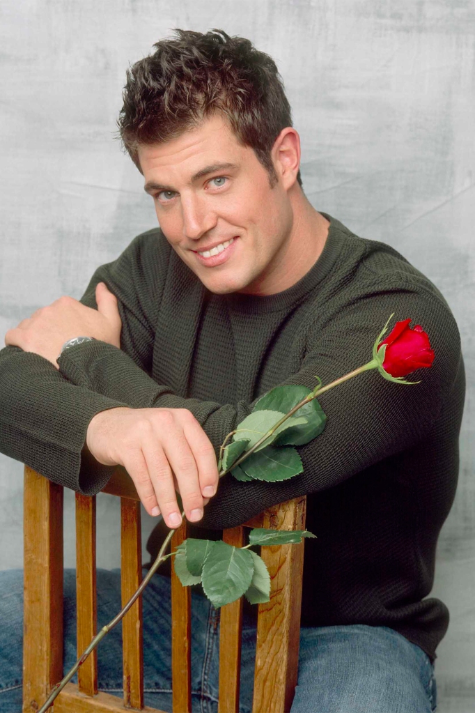 Jesse Palmer was a contestant on 'The Bachelor' in 2004.