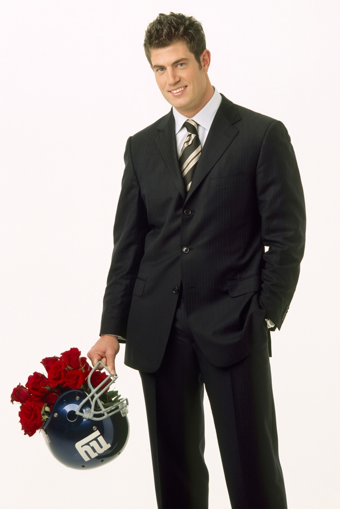 Jesse Palmer was the first professional athlete to star in 'The Bachelor.”