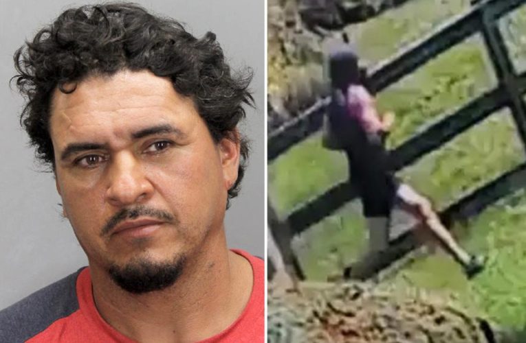 Alleged sex predator is illegal immigrant deported 3 times, wanted for jogger attack