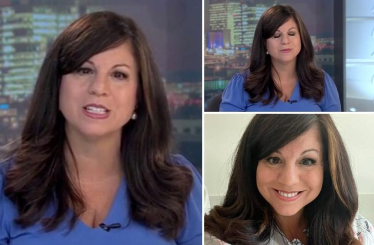 Oklahoma news anchor Julie Chin suffers stroke on live TV