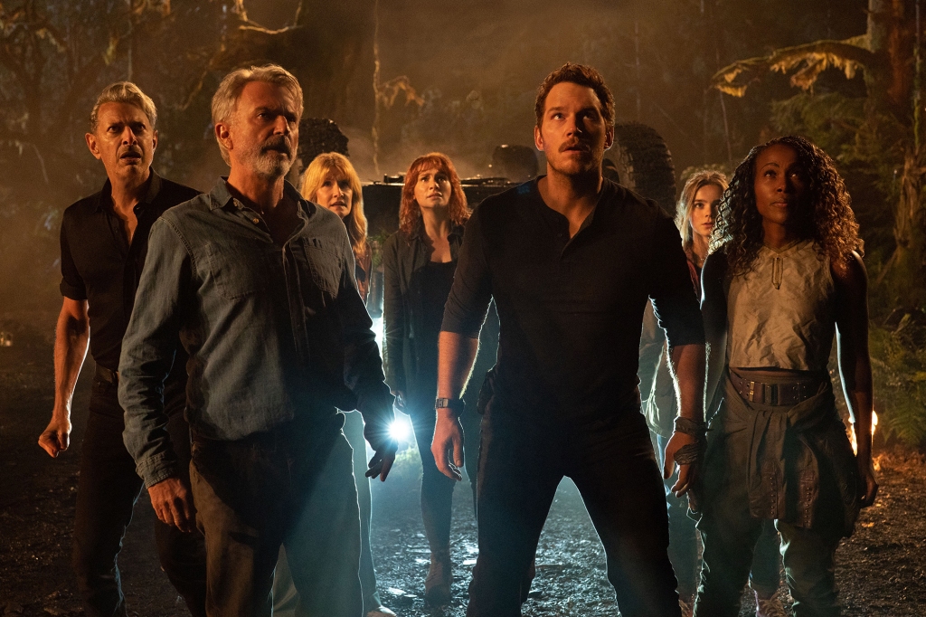 "Jurassic World: Dominion" is the latest addition to the franchise. 