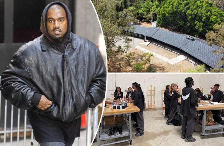 Donda Academy could turn children into ‘geniuses’