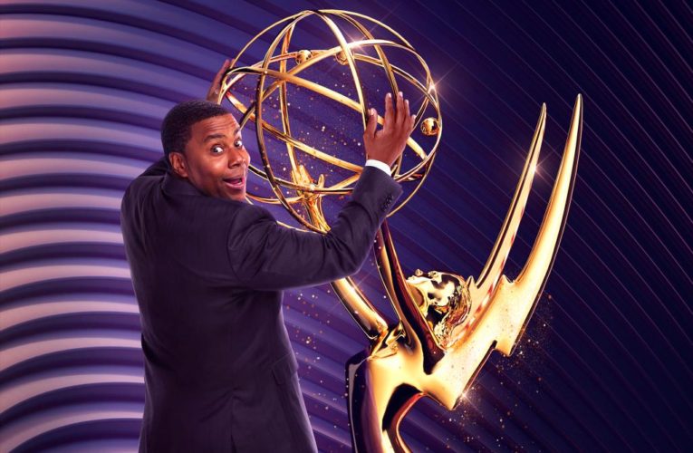 Kenan Thompson on hosting the 2022 Emmys: ‘Keep it fun’