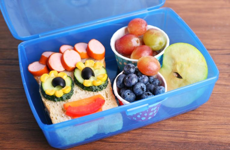 Jenny Mollen’s book ‘Dictator Lunches’ puts a twist on kid food