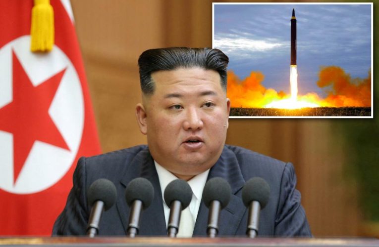 North Korea vows to launch nuclear weapons if Kim Jong Un killed