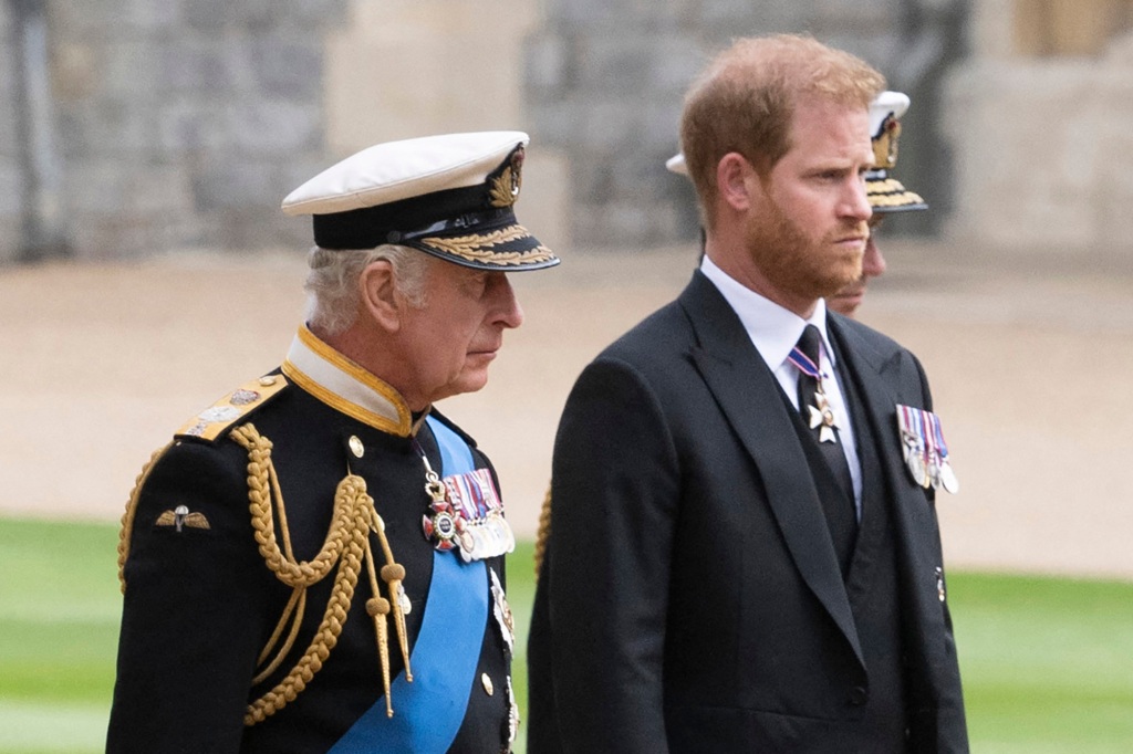 Prince Harry and Meghan Markle are apparently leaving the UK soon without mending their fractious relationship between them and the rest of their family.