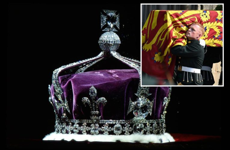 The bloody history of the Kohinoor diamond – the royal jewel everyone’s talking about