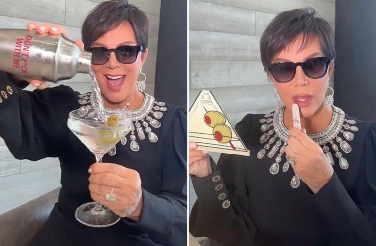 Kris Jenner shoots down health rumors after ‘shaky’ video: ‘That’s ridiculous’