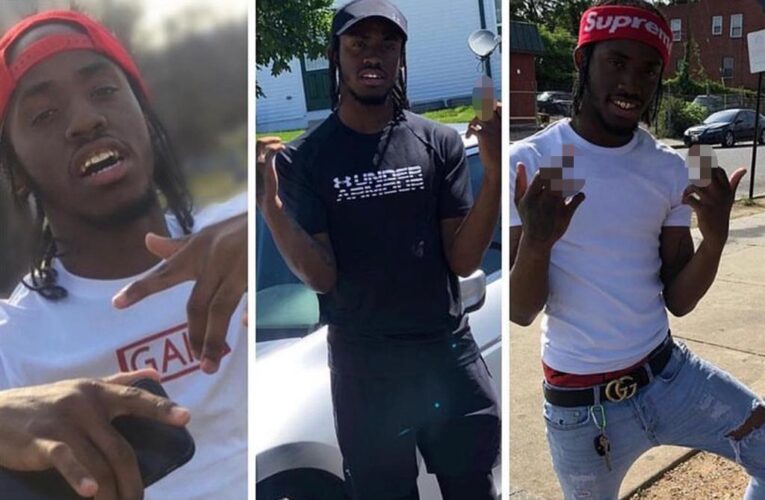 LonnieDaGoat, popular Baltimore rapper, shot dead at 24