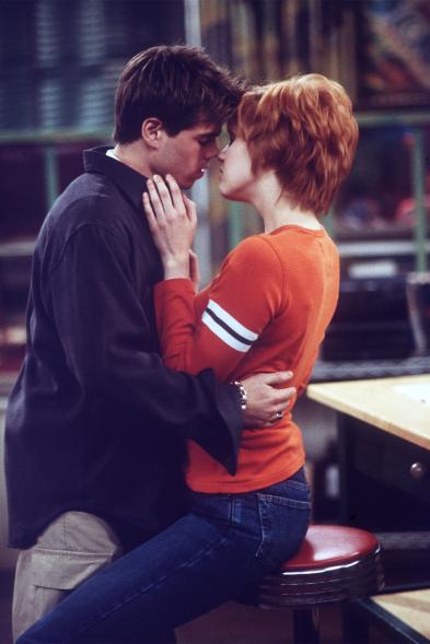 Matthew Lawrence and Maitland Ward in their "Boy Meets World" days.