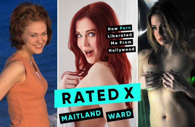 Maitland Ward had to try on lingerie for ‘Boy Meets World’ producers: book