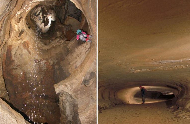 Kentucky’s Mammoth Cave, already world’s largest, grows by 6 miles