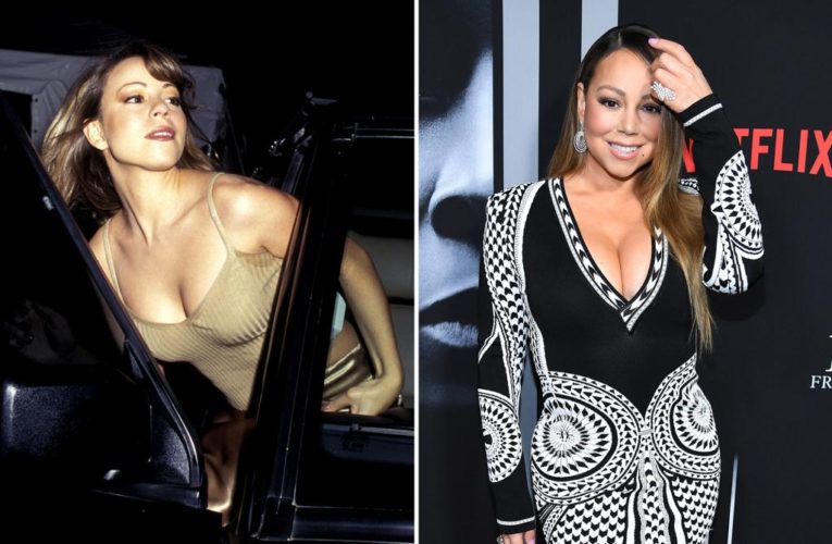 Mariah Carey plans to release her secret alt-rock album