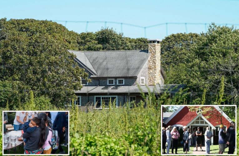 Dozens of Airbnb rentals available on Martha’s Vineyard to house migrants amid ‘housing crisis’