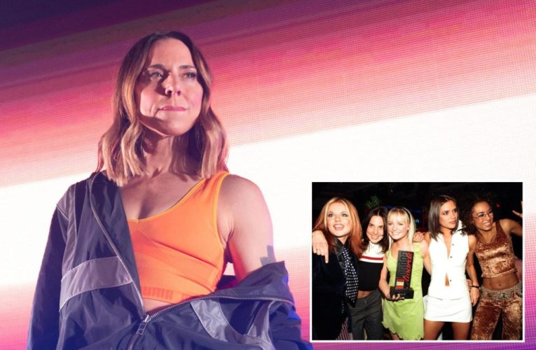 Mel C was sexually assaulted before first Spice Girls show