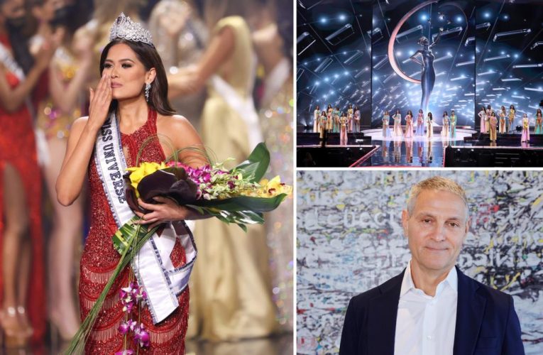 Superagent Ari Emanuel struggles to dump Miss Universe pageant for $20M: source
