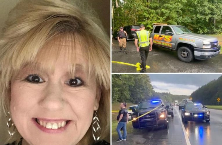 Missing mom Debbie Collier found dead in Georgia ravine