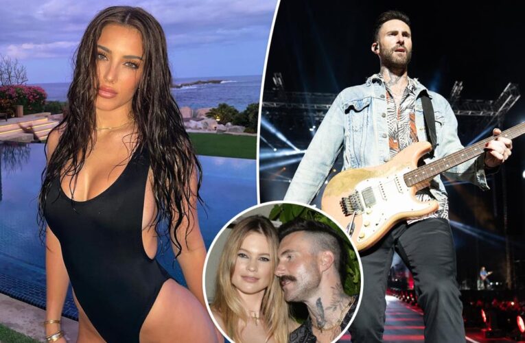 Adam Levine ‘cheated on wife’ with Sumner Stroh, model claims