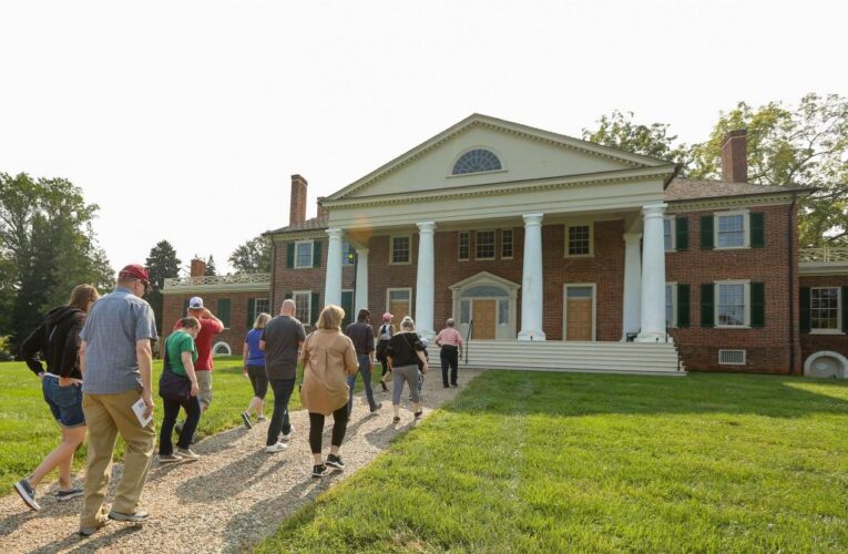 Woke board proposes national slavery monument at James Madison’s home