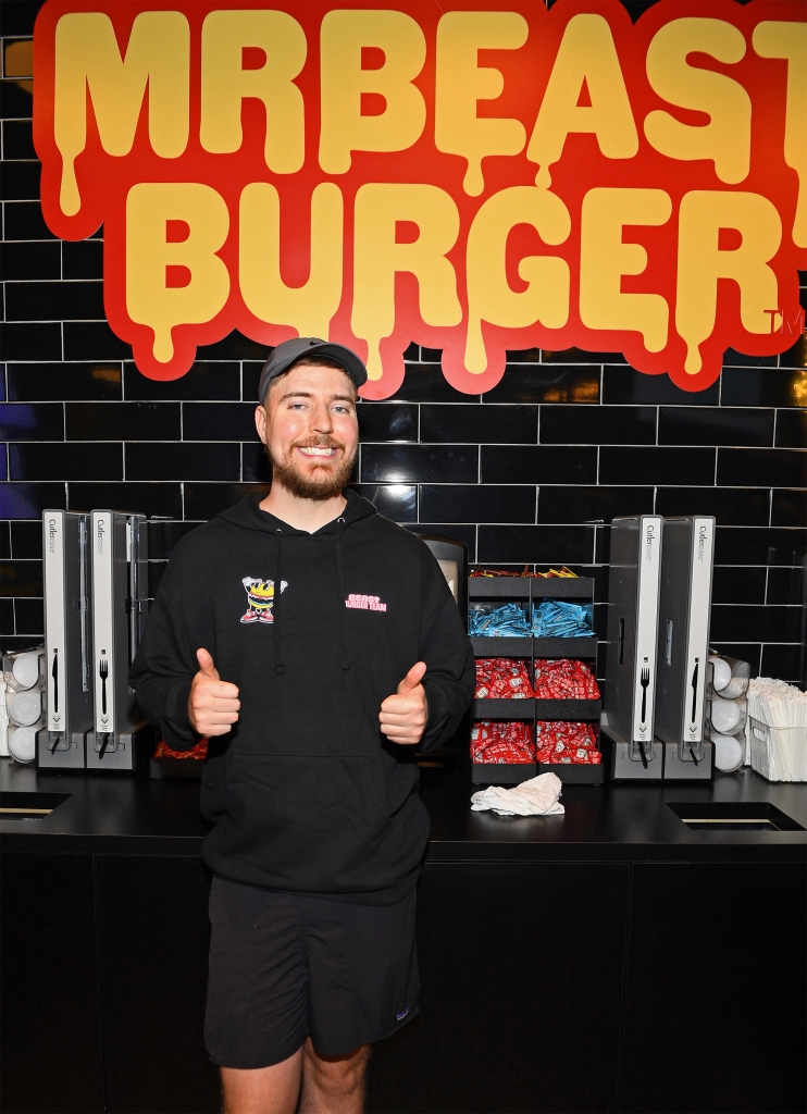 YouTuber giant MrBeast welcomed a massive crowd at the grand opening of his restaurant in the beginning of the month.  