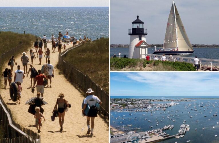 Can Nantucket survive the stress of year-round tourism?