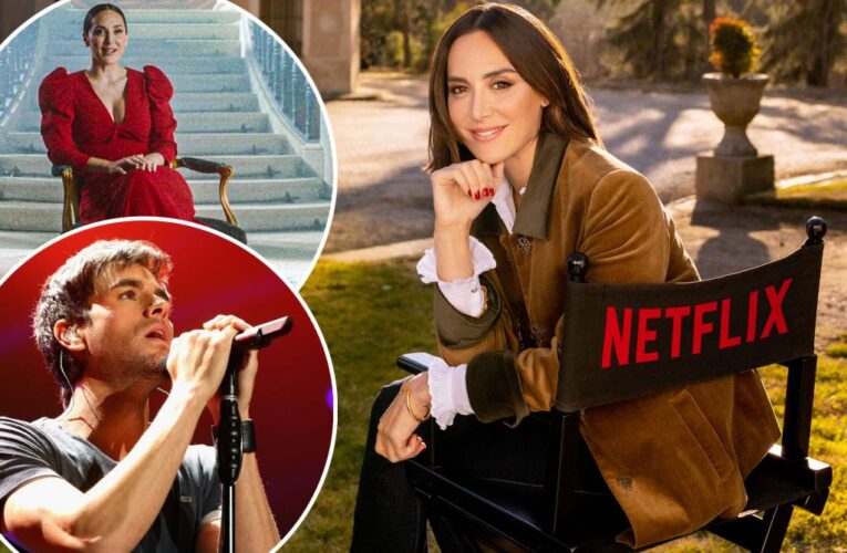 New Netflix star Tamara Falcó is Enrique Iglesias’ sister