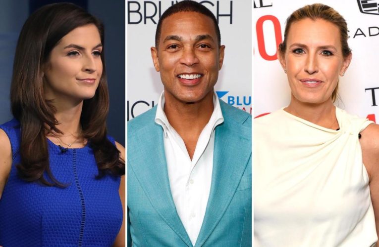 CNN taps Don Lemon, Kaitlan Collins and Poppy Harlow to anchor morning show