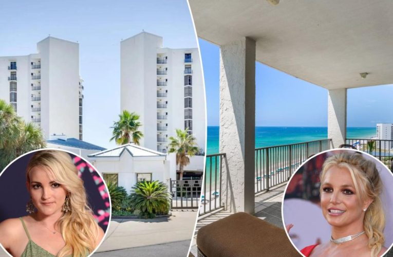 Britney Spears asks $2M for Florida Panhandle condo