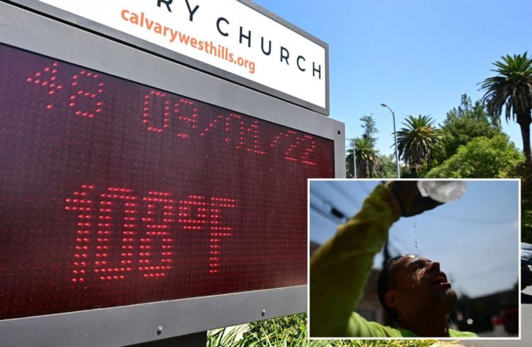 US feels the heat as 26 cities report hottest summers ever