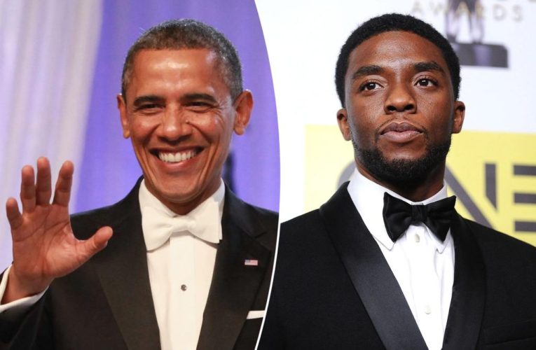 Barack Obama, Chadwick Boseman win Emmy Awards