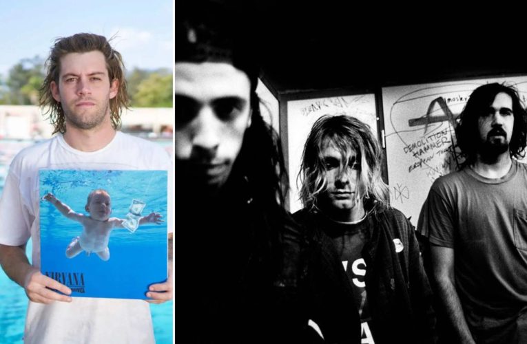 Nirvana album cover baby appeals judge’s child porn dismissal