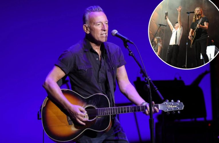 Bruce Springsteen, The Lumineers to perform at Stand Up for Heroes 2022 benefit in NYC