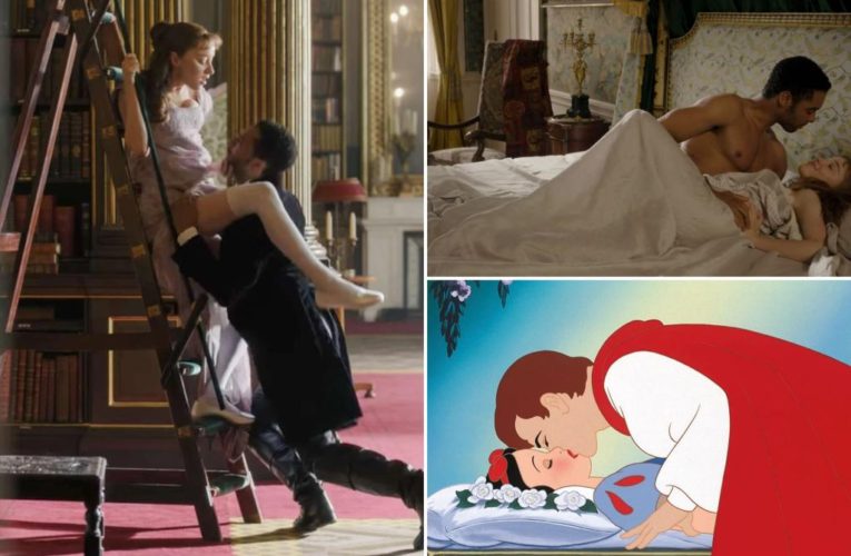 Nonprofit wants ‘lack of consent’ label on movies and TV with objectionable sex scenes