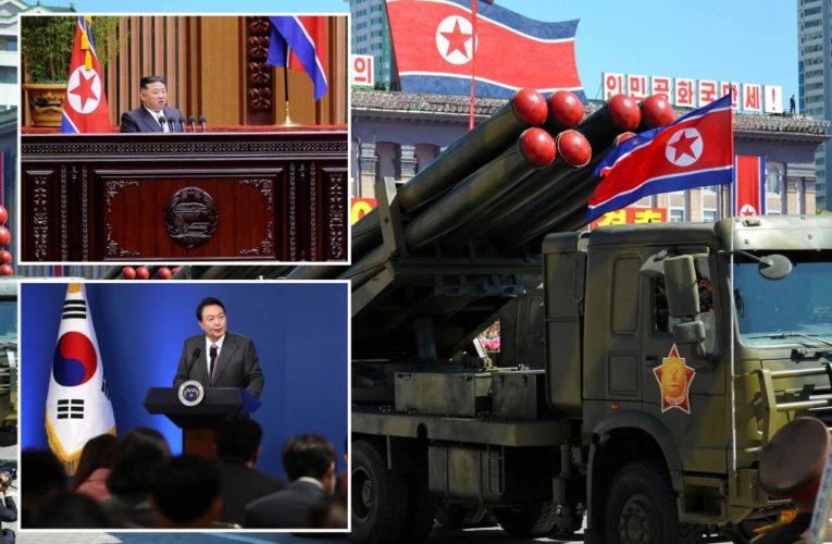 Seoul, South Korea says North Korea will self-destruct if it uses nukes