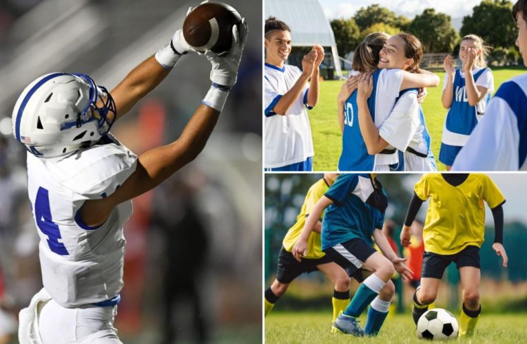 Helicopter parents in youth sports may increase kids’ stress levels: psychologists