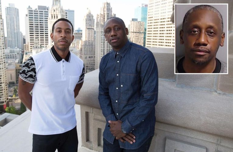 Ludacris’ longtime manager Chaka Zulu arrested on murder charges