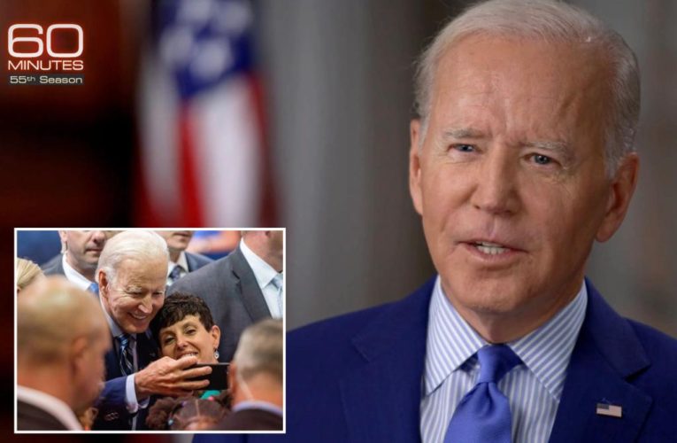 Biden says it ‘remains to be seen’ if he will run for second term in 2024