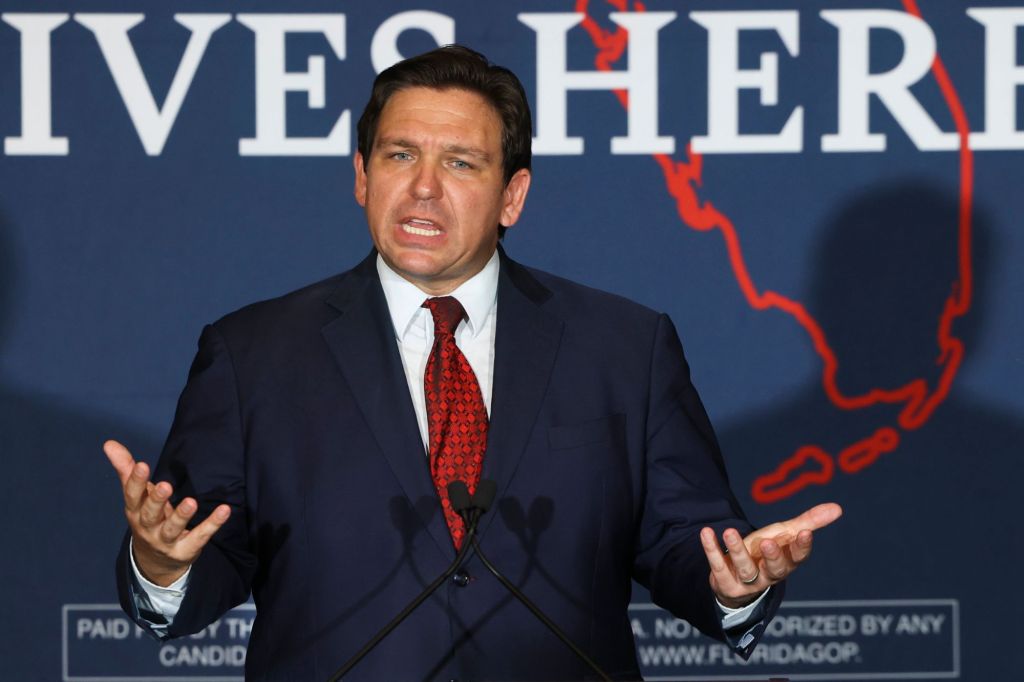 Gov. Ron DeSantis made it known there were more journalists in Martha's Vineyard last week than ever due to the recent transporting of migrants to the island.