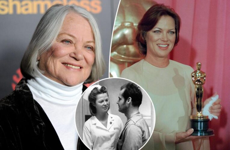 Louise Fletcher, Oscar-winning ‘Cuckoo’s Nest’ actor, dead at 88