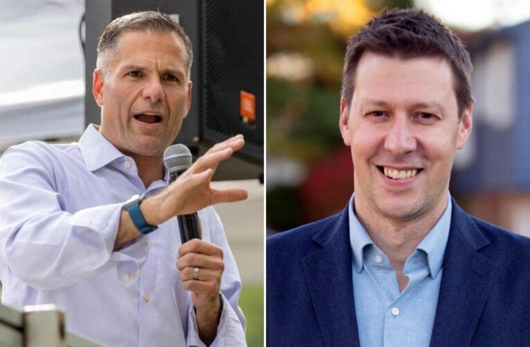 GOP’s Molinaro leads Dem Riley in Hudson Valley race that could tip House control: poll