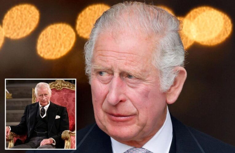 King Charles a ‘demanding boss’ known to explode in anger, new book says