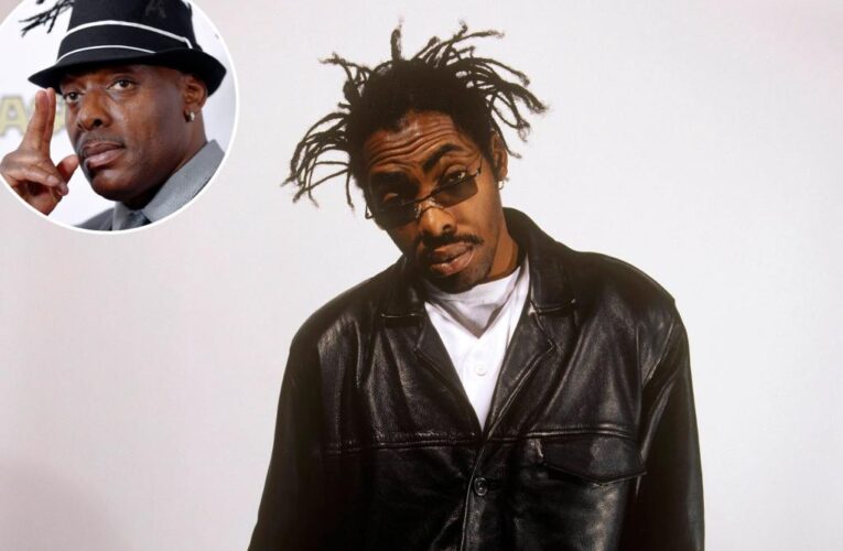 Coolio said he had five grandchildren months before death at 59