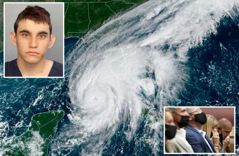 Parkland school shooter Nikolas Cruz trial, Jan. 6 committee hearing delayed due to Hurricane Ian