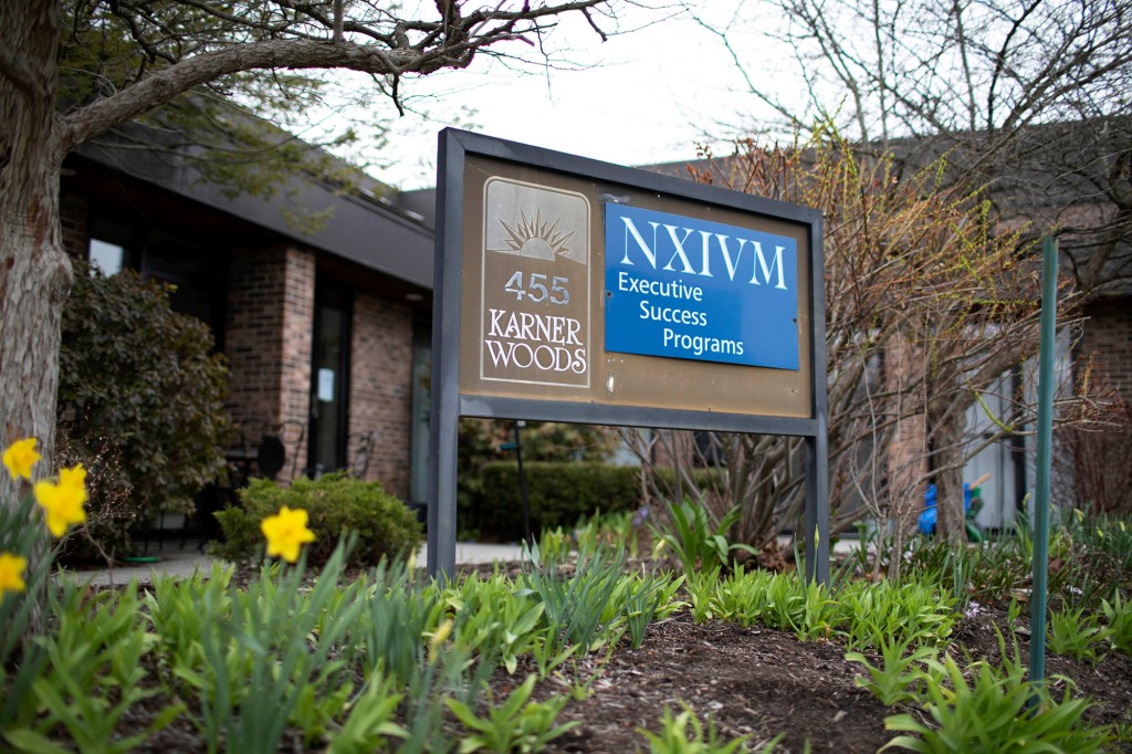 Nxivm Executive Success Programs office in Albany